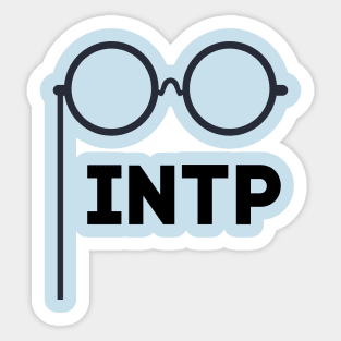 INTP Sticker